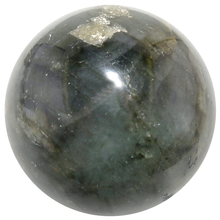 Labradorite Sphere All Thrills No Frills Magic Crystal Ball