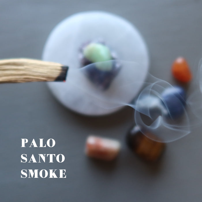 Palo Santo Wood Wand Home Cleansing Smoke Stick