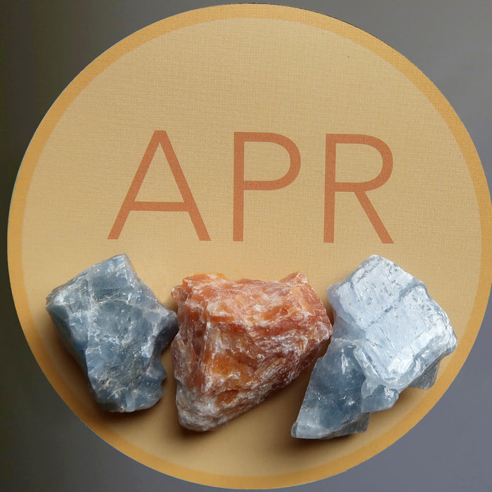 april 2020 horoscope with calcite crystals