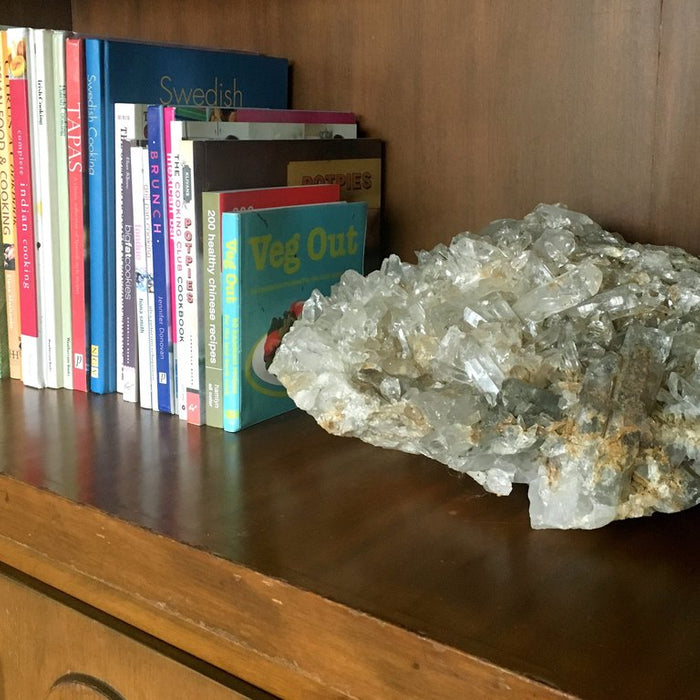 Crystal Placement at Home