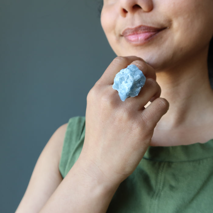 5 Calcite Jewelry Collections by Color