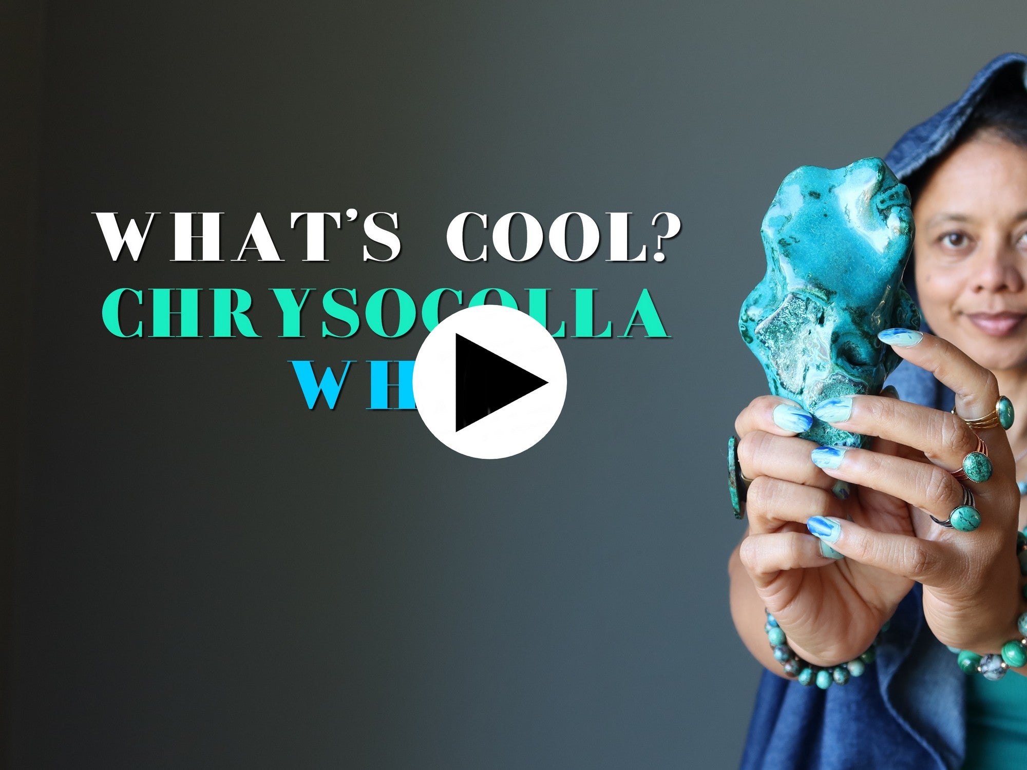 What is Chrysocolla? Video