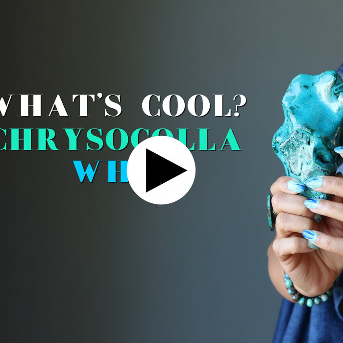 chrysocolla meaning video thumbnail