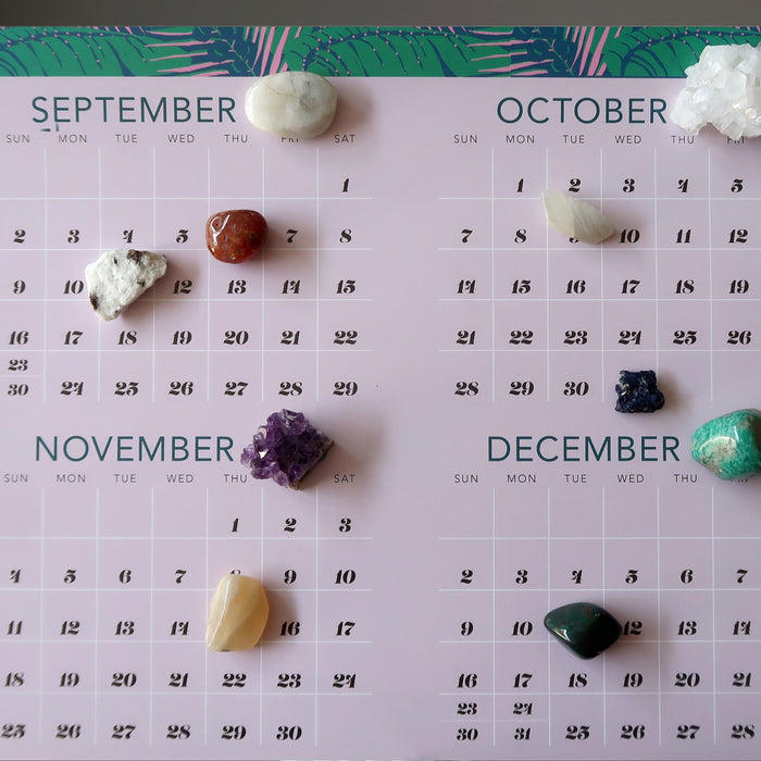 Do you know your Birthstones?