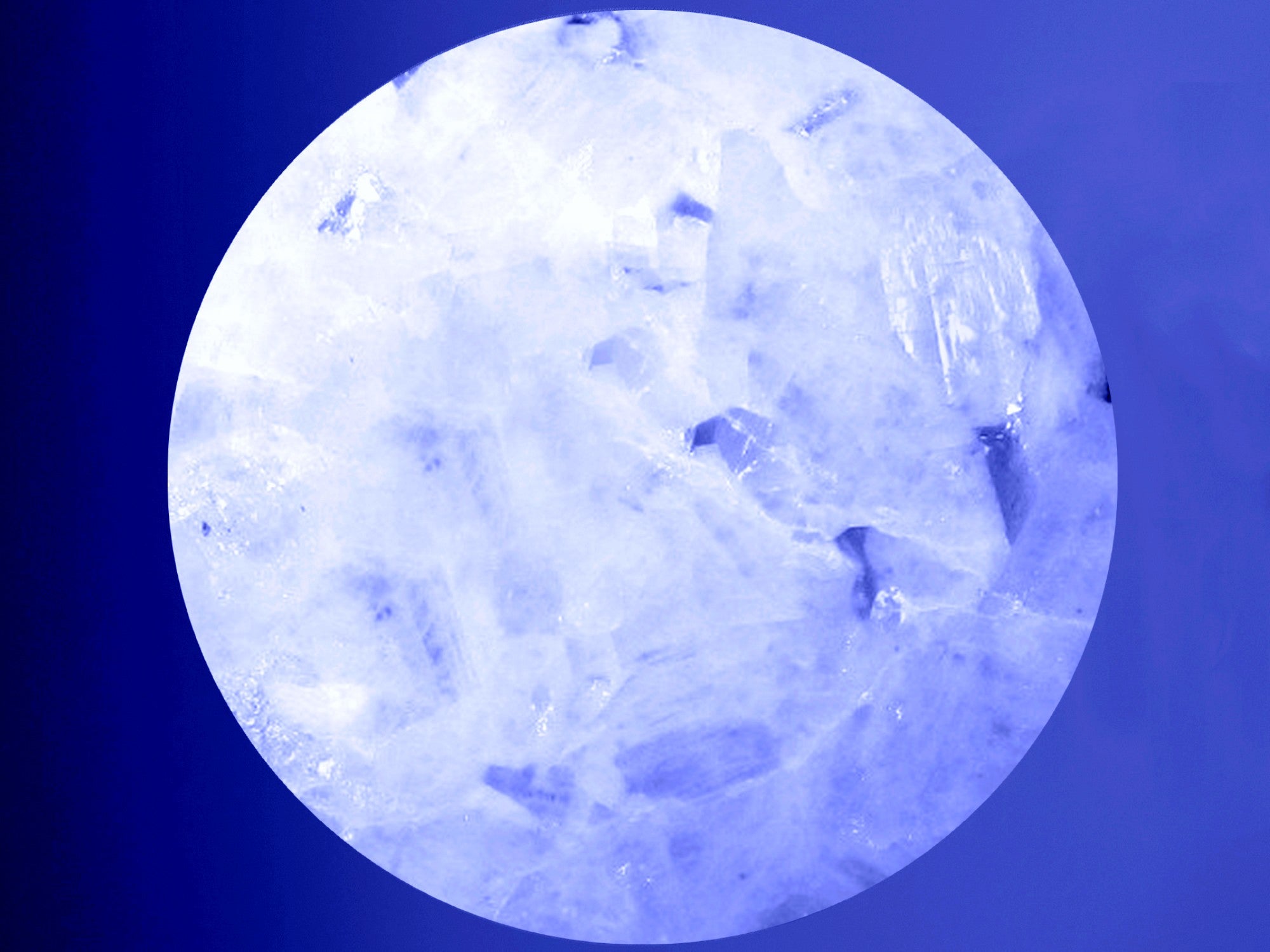 Crystal Healing for Full Blue Super Moon of August 30-31, 2023