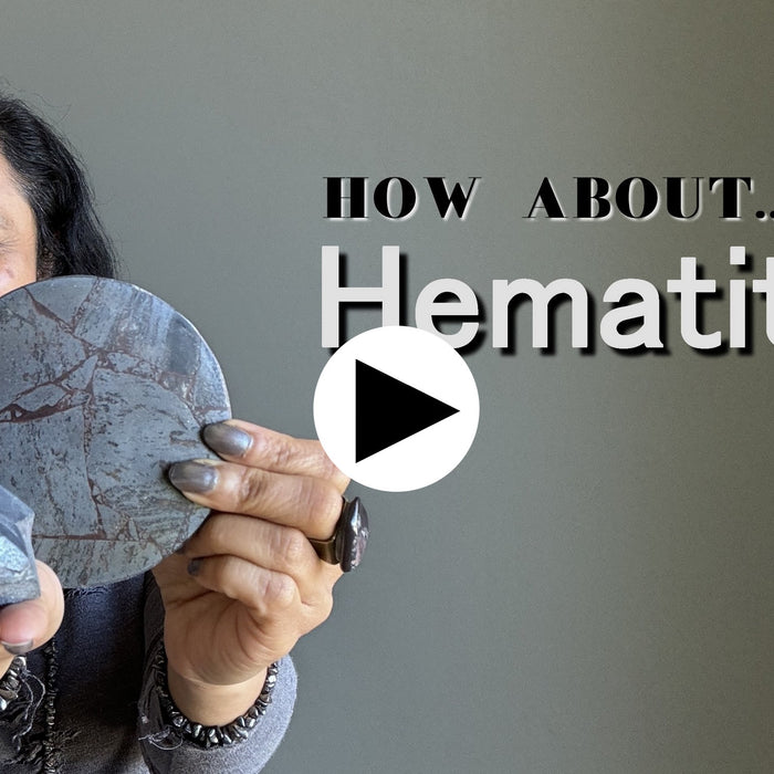 hematite meaning video thumbnail
