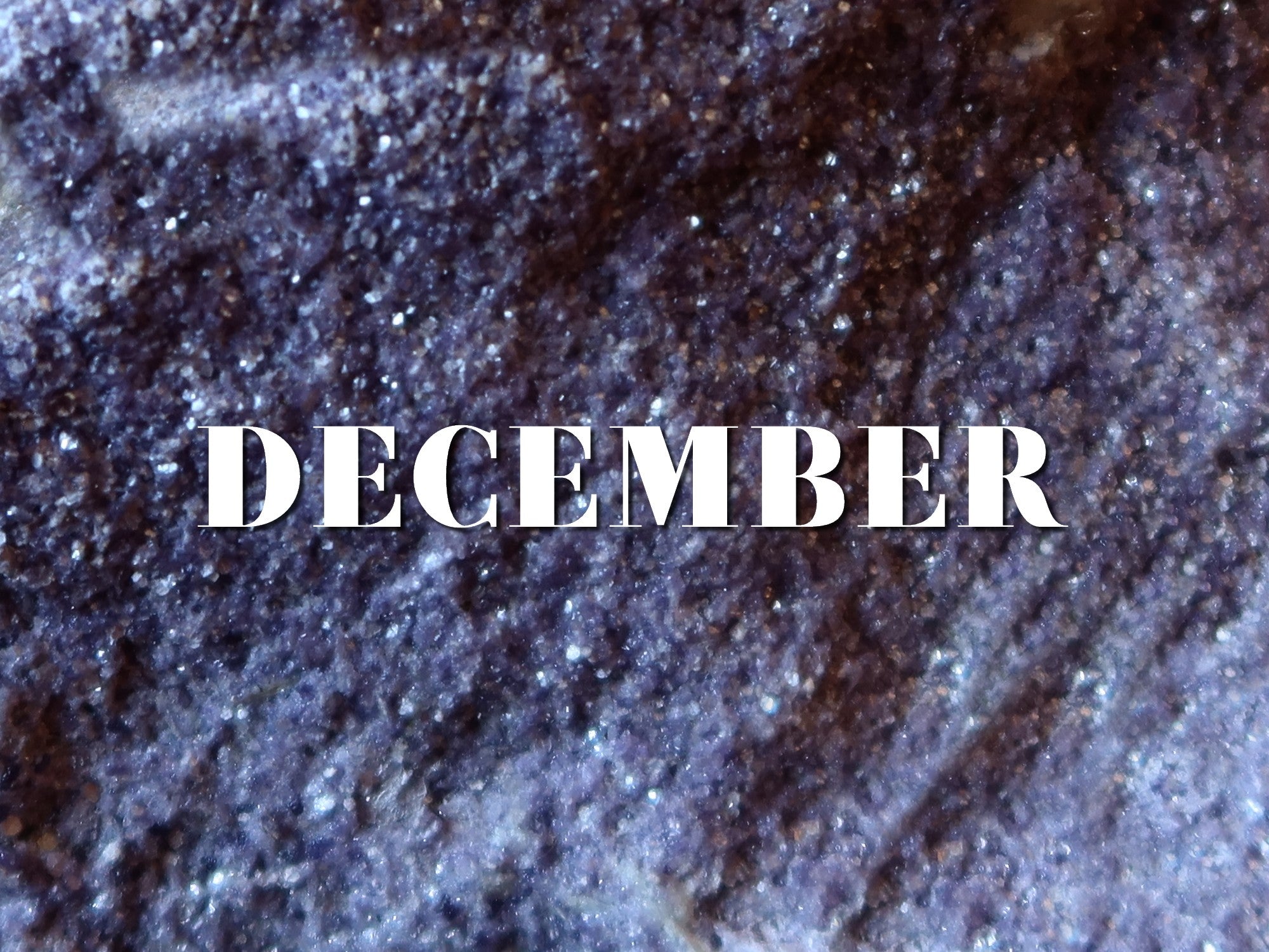 Your Crystal Horoscope for December 2023