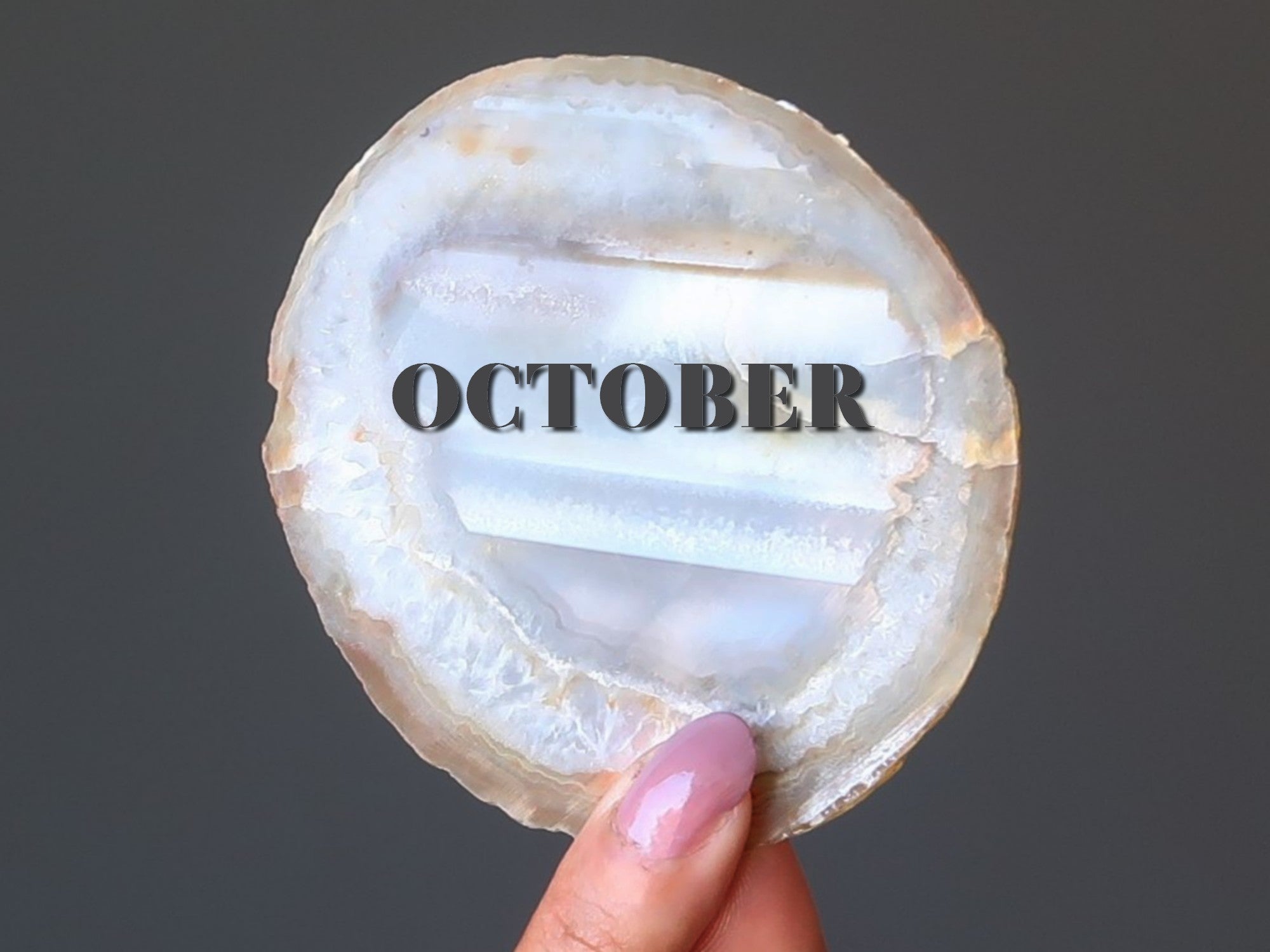 Your Crystal Horoscope for October 2023
