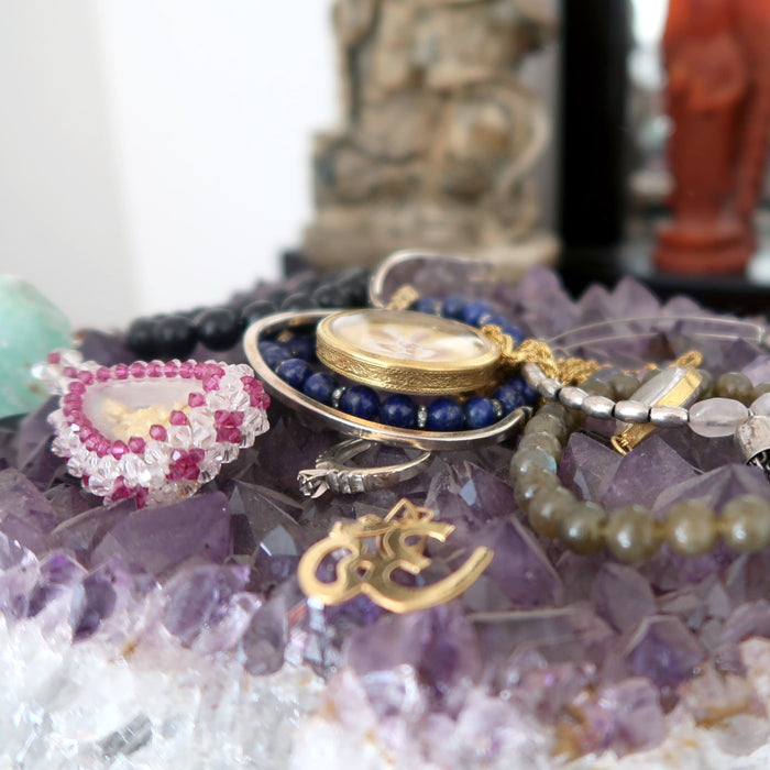 How to Care for your Crystal Jewelry