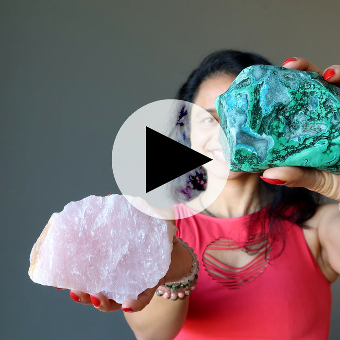 video on love crystal uses