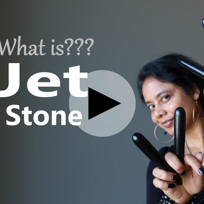 video on jet stone