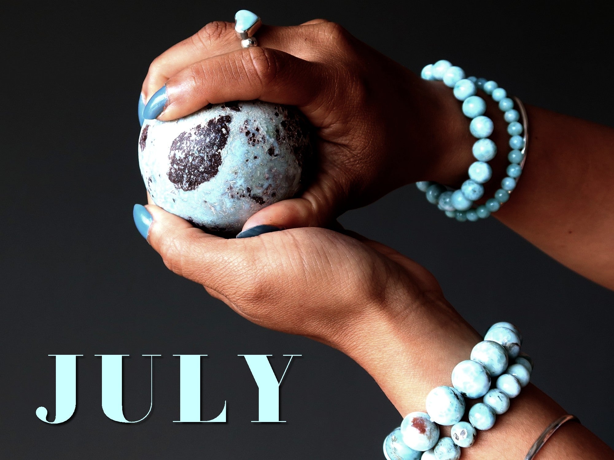 Your Crystal Horoscope for July 2023