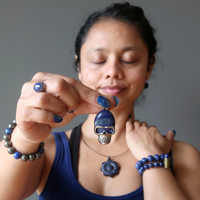Best Lapis Jewelry for Peace, Royalty & Spirituality
