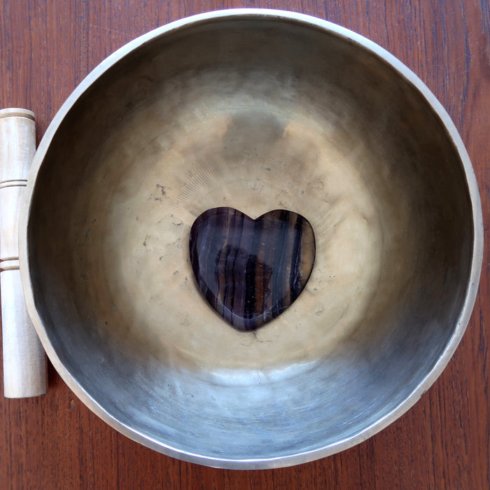 Singing Bowls and Sound Therapy