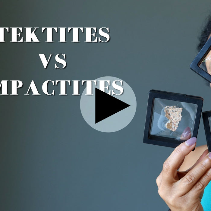 tektike vs impactite video 