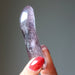 amethyst massage wand