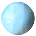 aquamarine sphere