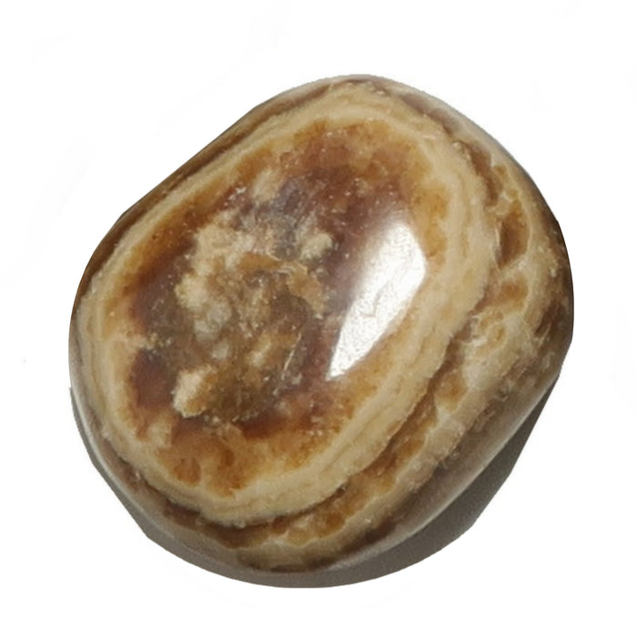 aragonite tumbled stone