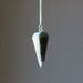 green aventurine pendulum