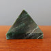 green aventurine pyramid