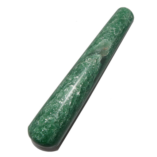 green aventurine massage wand