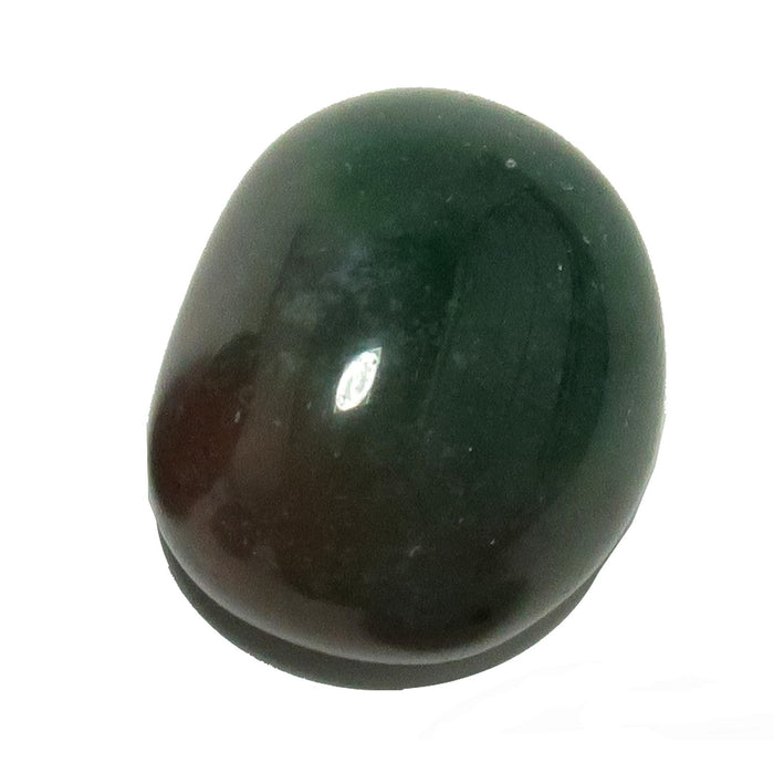 bloodstone tumbled stone