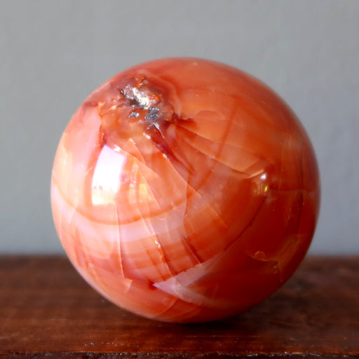 carnelian sphere