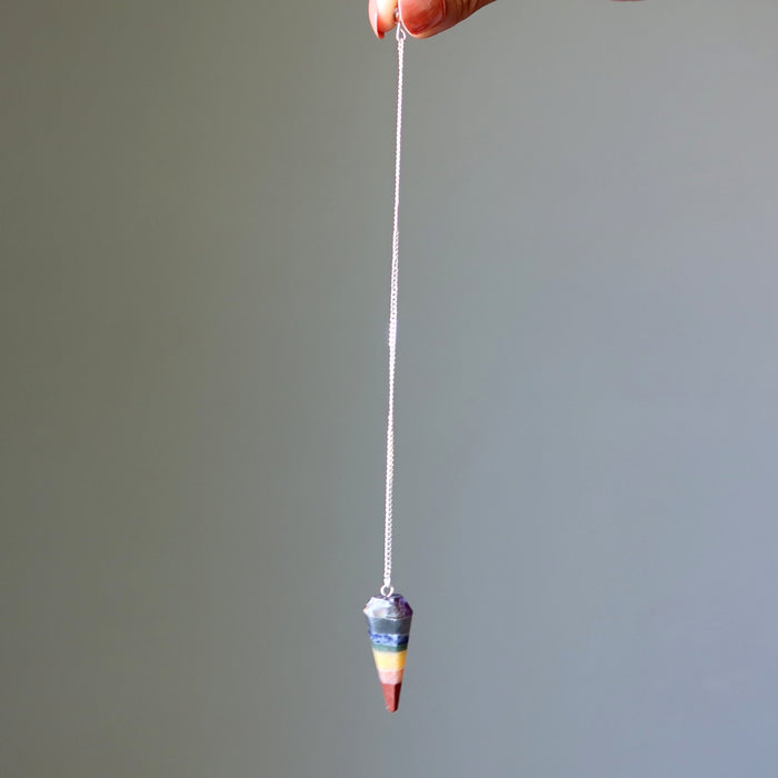 chakra pendulum