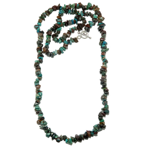 Chrysocolla Necklace