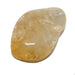 citrine tumbled stone