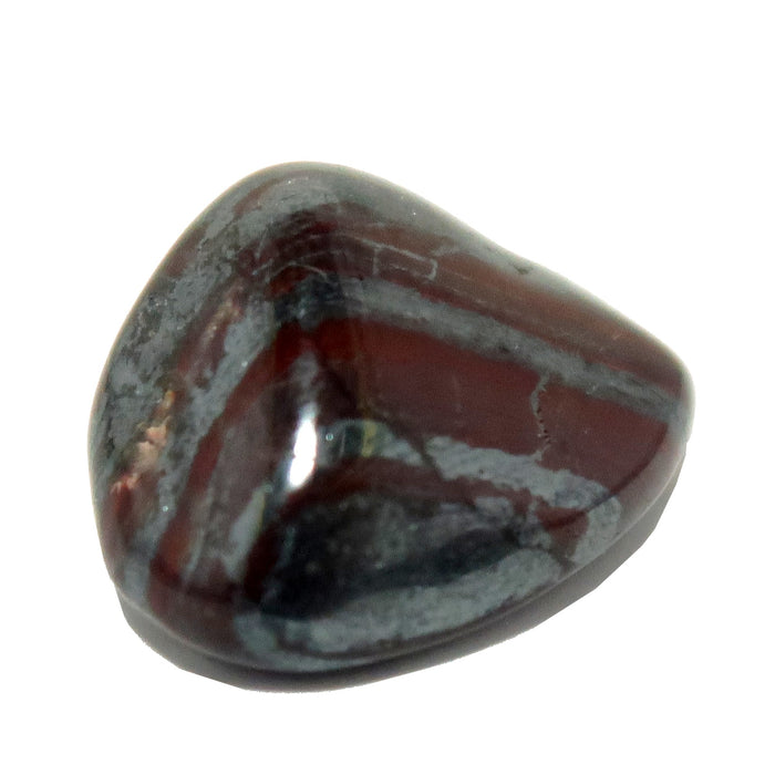 Hematite Tumbled Stone Red Jasper