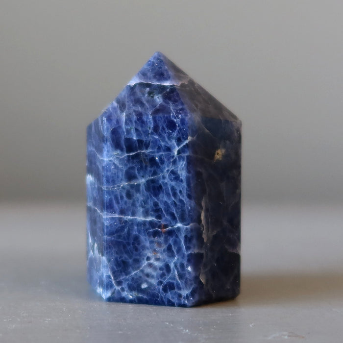 iolite tower wand