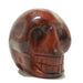 red jasper skull