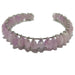 kunzite bracelet