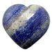 lapis crystal heart