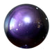 purple rainbow obsidian sphere