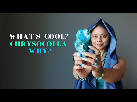 chrysocolla meaning video