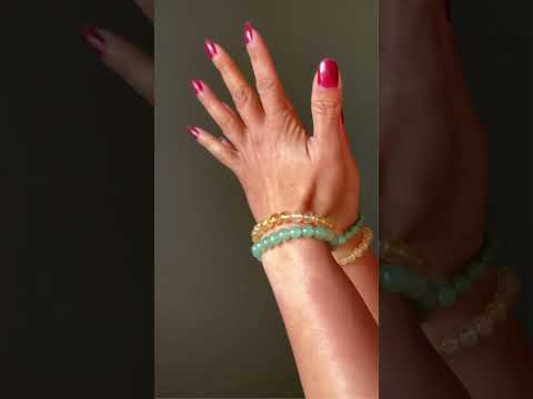 money bracelet set video