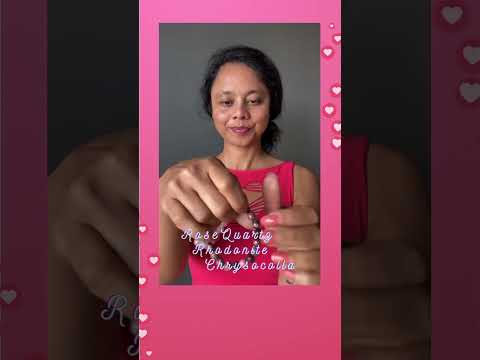 video on heart chakra bracelets
