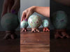 ruby fuchsite sphere video