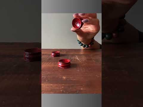 wood ball stand video