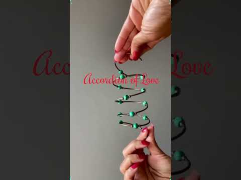 malachite coil bracelet video