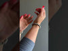 dalmatian jasper bracelet video