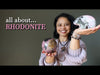 Video on Rhodonite Meaning, Uses and Healing properties
