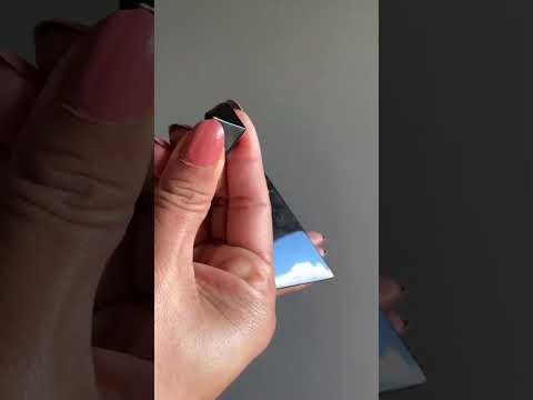 black obsidian pyramid video