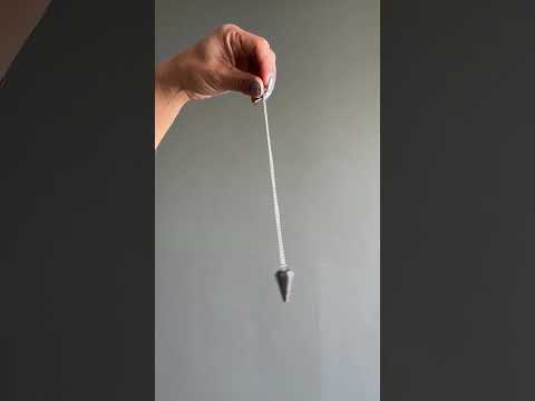 hematite pendulum video