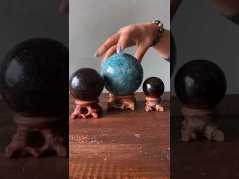 video featuring wood stands