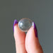 clear quartz sphere