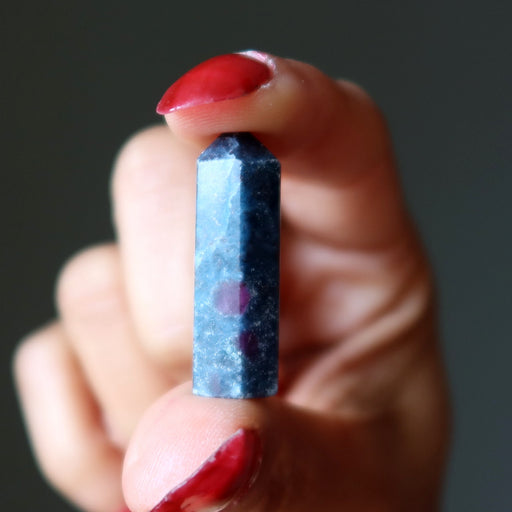 ruby kyanite tower point