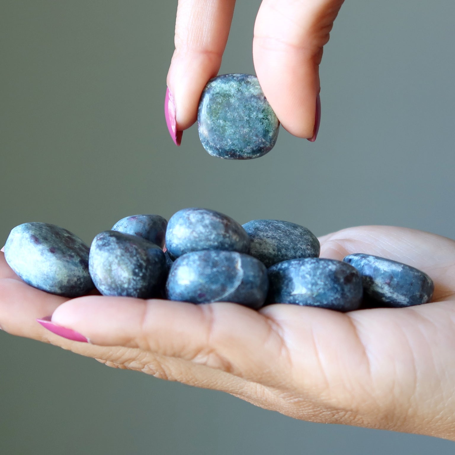 Ruby Guided Meditation for Luck & Royalty I Satin Crystals
